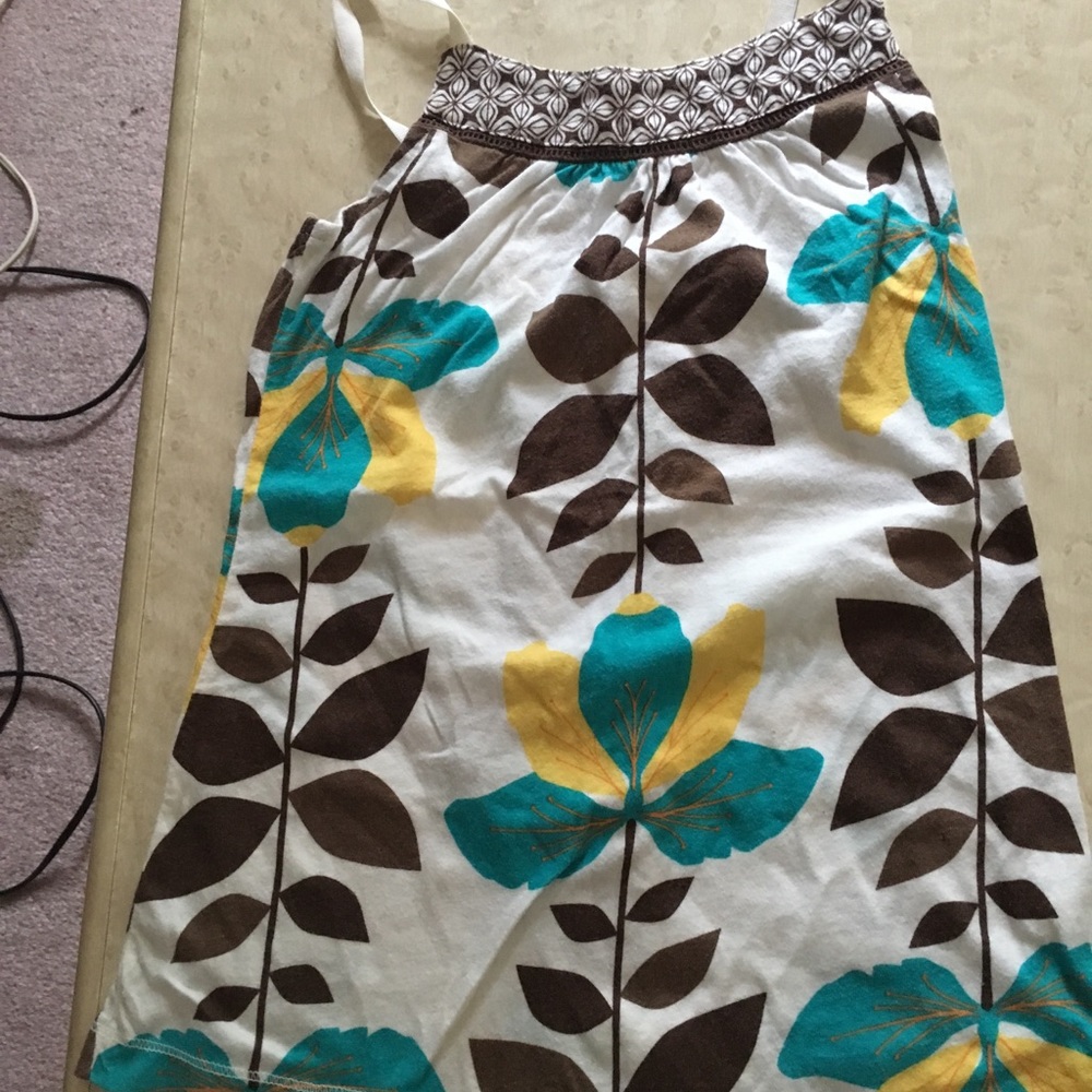 Sun dress